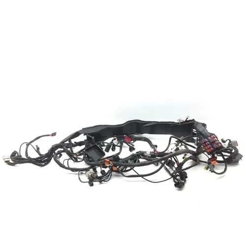 Main Engine Wiring Harness 2008 Harley Electra Glide Classic FLHTC 2855A 3