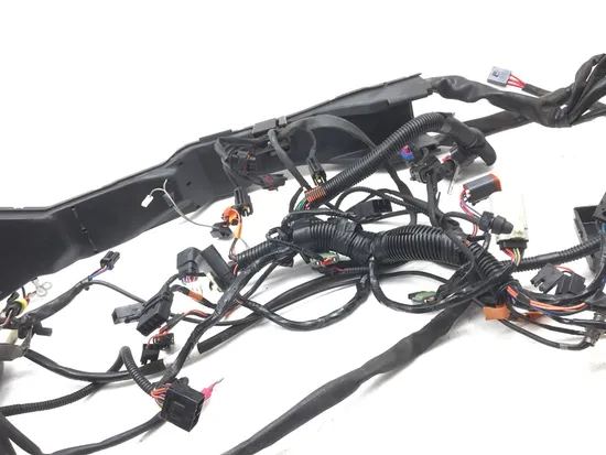 Main Engine Wiring Harness 2008 Harley Electra Glide Classic FLHTC 2855A