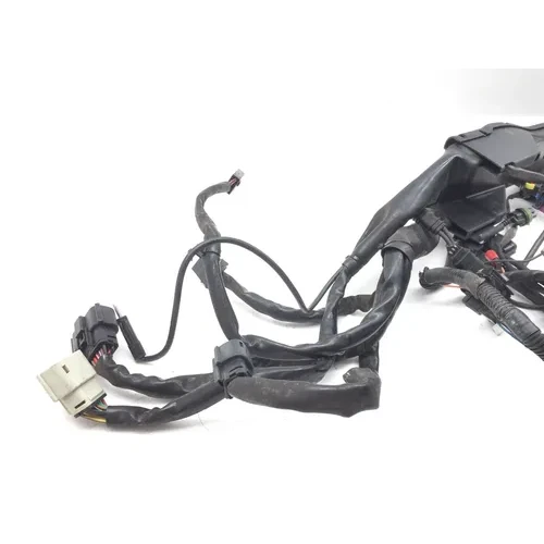 Main Engine Wiring Harness 2008 Harley Electra Glide Classic FLHTC 2855A 5