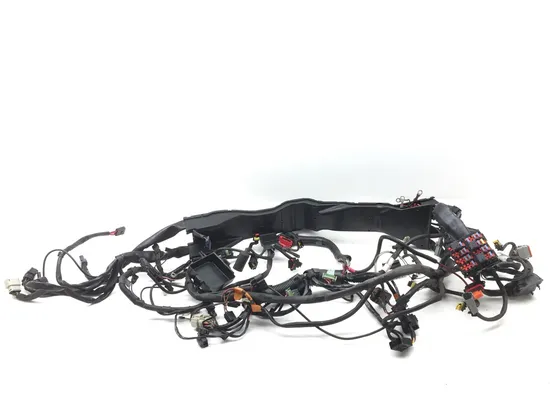 Main Engine Wiring Harness 2008 Harley Electra Glide Classic FLHTC 2855A