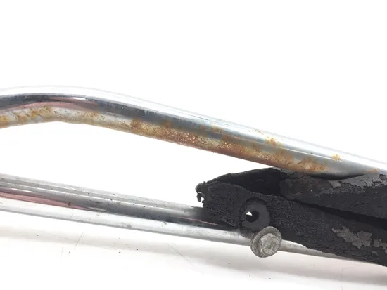 Front Fender Trim Bumper 08 Harley-Davidson Electra Glide Classic FLHTC 2855A x