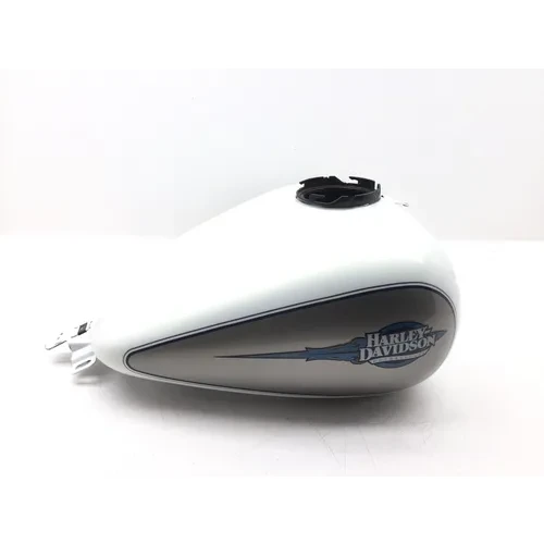 Gas Tank Fuel Petrol 2008 Harley-Davidson Electra Glide Classic FLHTC 2855A x 3