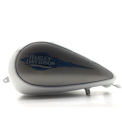 Gas Tank Fuel Petrol 2008 Harley-Davidson Electra Glide Classic FLHTC 2855A x 17
