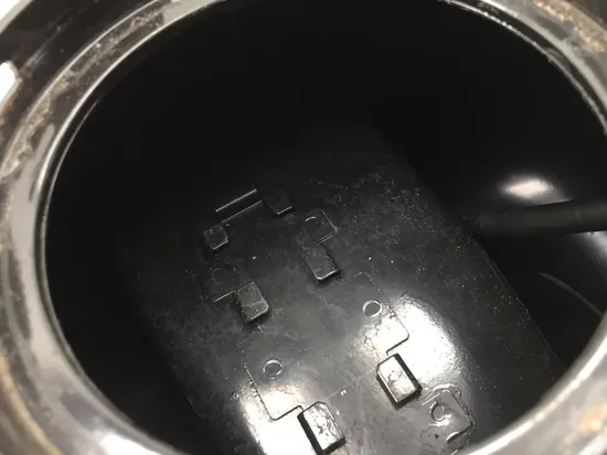 Gas Tank Fuel Petrol 2008 Harley-Davidson Electra Glide Classic FLHTC 2855A x