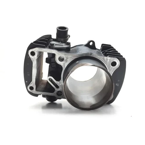 Engine Cylinder Jug W Piston Rear 2006 Suzuki Boulevard C50C 2847A x 21