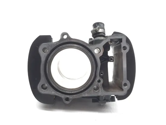 Engine Cylinder Jug W Piston Rear 2006 Suzuki Boulevard C50C 2847A x