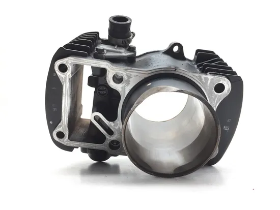 Engine Cylinder Jug W Piston Rear 2006 Suzuki Boulevard C50C 2847A x