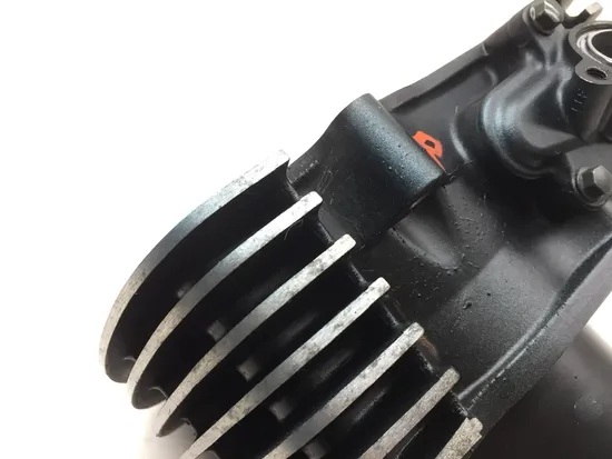 Engine Cylinder Jug W Piston Rear 2006 Suzuki Boulevard C50C 2847A x