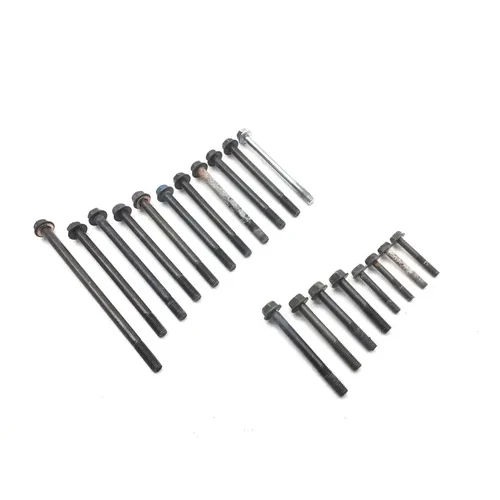 Engine Left Right Center Case Bolts 2006 Suzuki Boulevard C50C 2847A x 3