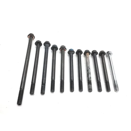 Engine Left Right Center Case Bolts 2006 Suzuki Boulevard C50C 2847A x 5