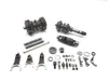 Transmission Gear Set Complete 2006 Suzuki Boulevard C50C 2847A