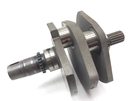 Engine Crank Shaft 2006 Suzuki Boulevard C50C 2847A