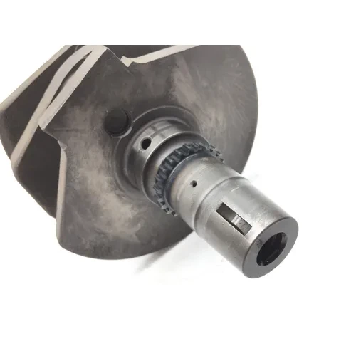 Engine Crank Shaft 2006 Suzuki Boulevard C50C 2847A 15