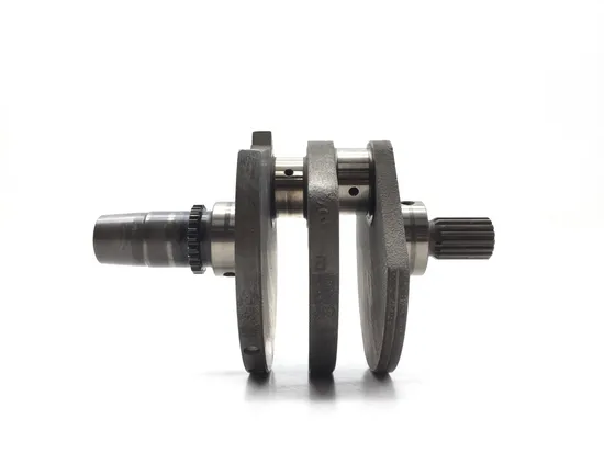 Engine Crank Shaft 2006 Suzuki Boulevard C50C 2847A