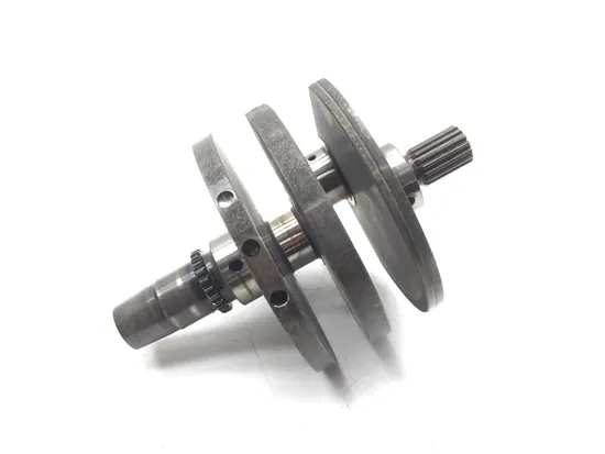 Engine Crank Shaft 2006 Suzuki Boulevard C50C 2847A