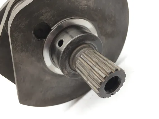 Engine Crank Shaft 2006 Suzuki Boulevard C50C 2847A