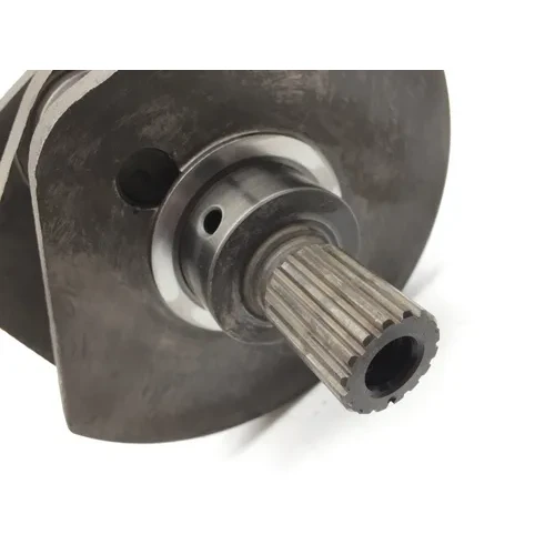 Engine Crank Shaft 2006 Suzuki Boulevard C50C 2847A 7