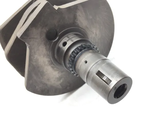 Engine Crank Shaft 2006 Suzuki Boulevard C50C 2847A