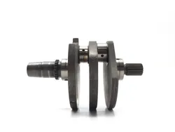 Engine Crank Shaft 2006 Suzuki Boulevard C50C 2847A