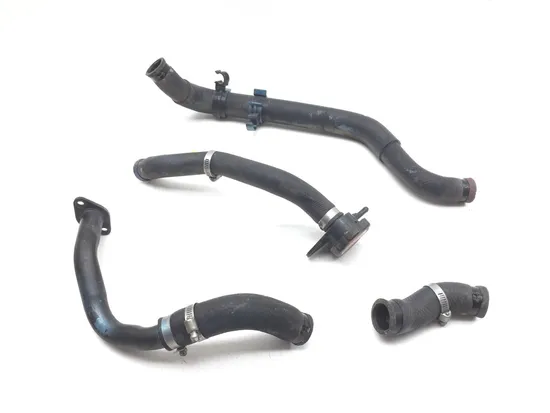 Engine Radiator Cooling Hoses 2006 Suzuki Boulevard C50C 2847A x