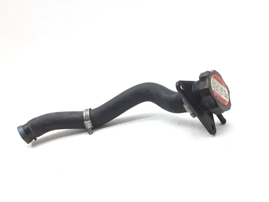 Engine Radiator Cooling Hoses 2006 Suzuki Boulevard C50C 2847A x