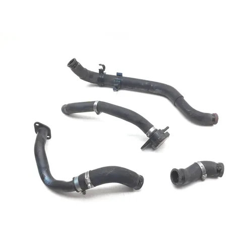 Engine Radiator Cooling Hoses 2006 Suzuki Boulevard C50C 2847A x 3