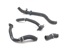 Engine Radiator Cooling Hoses 2006 Suzuki Boulevard C50C 2847A x