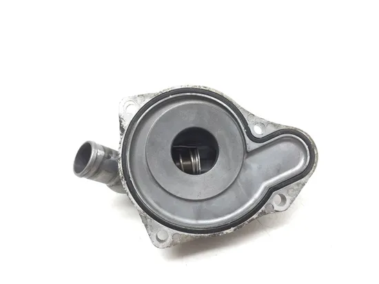 Water Pump Cover 2006 Suzuki Boulevard C50C 2847A