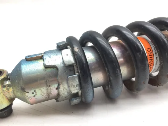 Rear Shock Coil Suspension W Linkage Dogbone 2006 Suzuki Boulevard C50C 2847A x