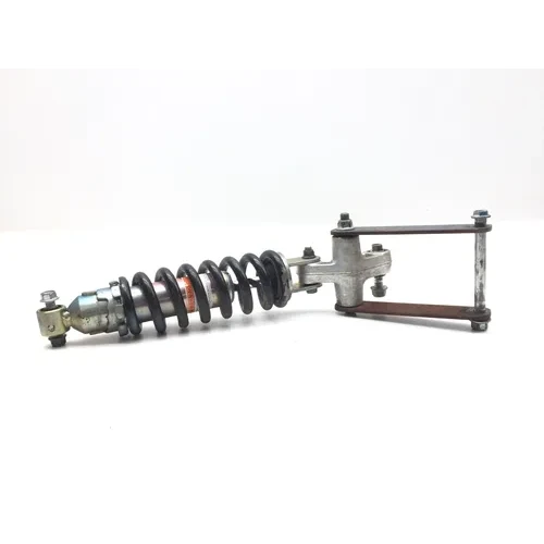 Rear Shock Coil Suspension W Linkage Dogbone 2006 Suzuki Boulevard C50C 2847A x 9