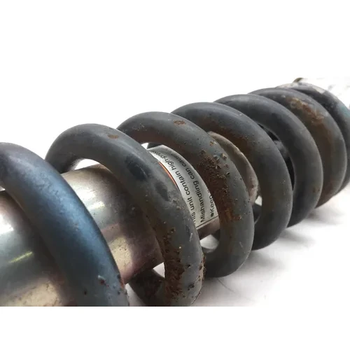 Rear Shock Coil Suspension W Linkage Dogbone 2006 Suzuki Boulevard C50C 2847A x 12