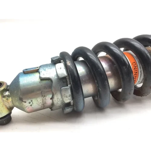 Rear Shock Coil Suspension W Linkage Dogbone 2006 Suzuki Boulevard C50C 2847A x 11
