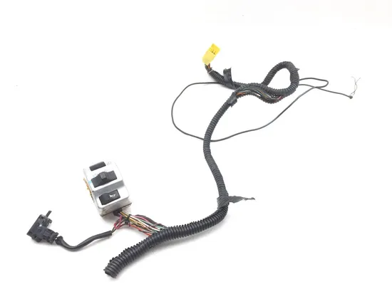 Left Headlight Bar Switch 2006 Suzuki Boulevard C50C 2847A x 2