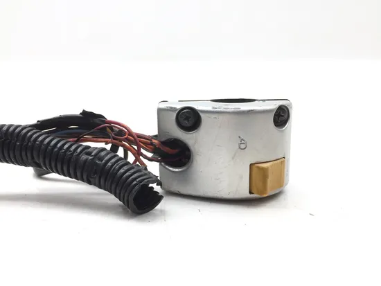 Left Headlight Bar Switch 2006 Suzuki Boulevard C50C 2847A x 6