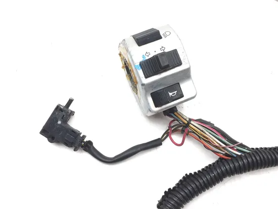 Left Headlight Bar Switch 2006 Suzuki Boulevard C50C 2847A x 1