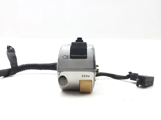 Left Headlight Bar Switch 2006 Suzuki Boulevard C50C 2847A x 4