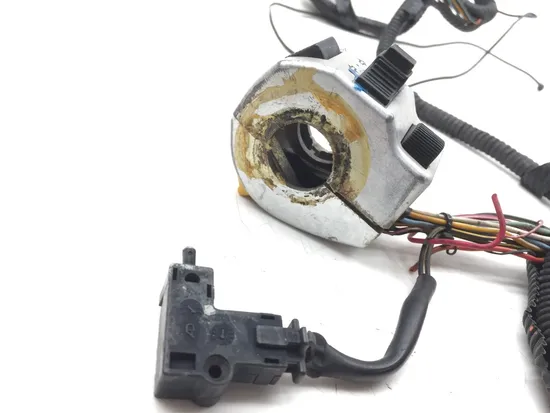 Left Headlight Bar Switch 2006 Suzuki Boulevard C50C 2847A x 3