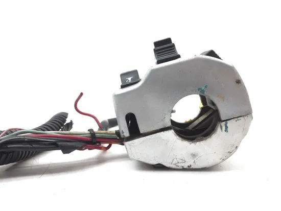 Left Headlight Bar Switch 2006 Suzuki Boulevard C50C 2847A x 5