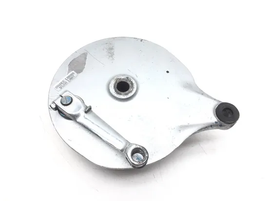 Rear Brake Drum Assembly 2006 Suzuki Boulevard C50C 2847A