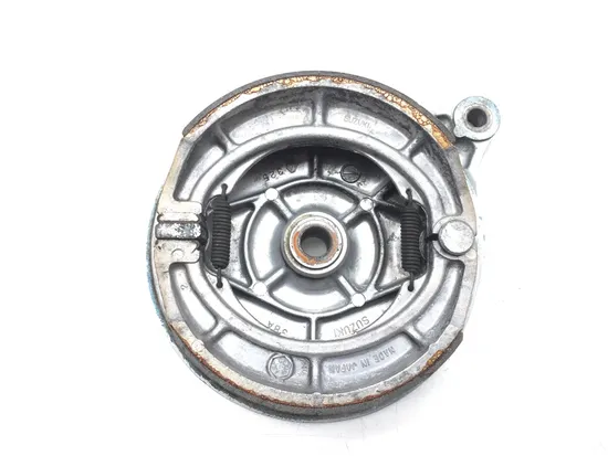 Rear Brake Drum Assembly 2006 Suzuki Boulevard C50C 2847A