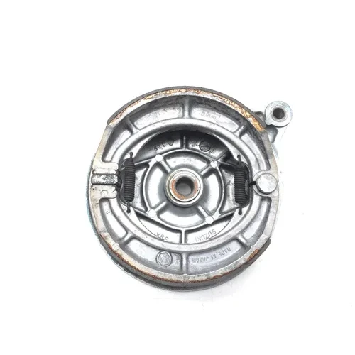 Rear Brake Drum Assembly 2006 Suzuki Boulevard C50C 2847A 3