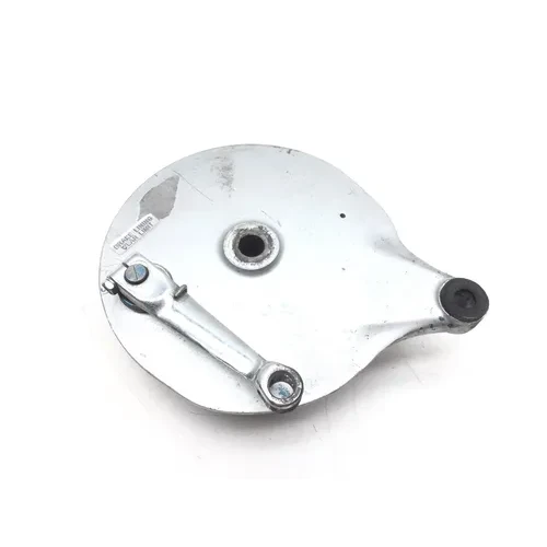 Rear Brake Drum Assembly 2006 Suzuki Boulevard C50C 2847A 10