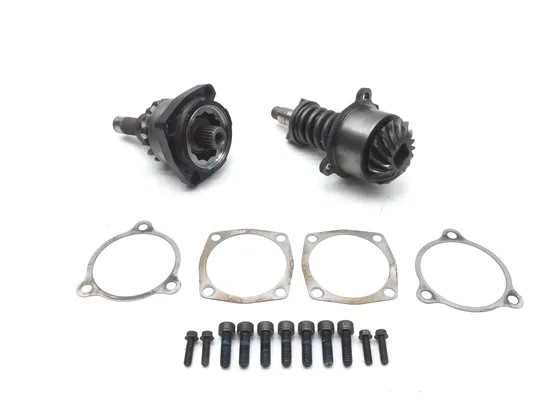 Engine Ring and Pinion Bevel Gear Set 2006 Suzuki Boulevard C50C 2847A