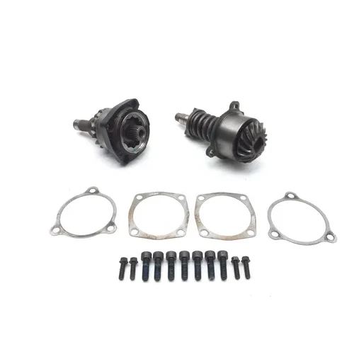 Engine Ring and Pinion Bevel Gear Set 2006 Suzuki Boulevard C50C 2847A 3