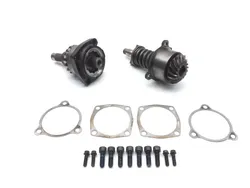 Engine Ring and Pinion Bevel Gear Set 2006 Suzuki Boulevard C50C 2847A