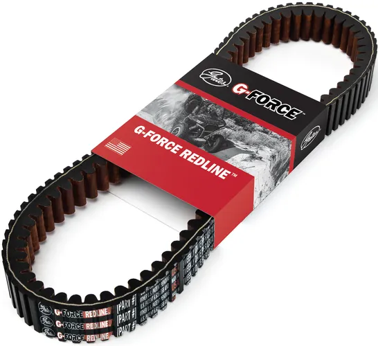 Gates G-Force RedLine Drive Belt 12