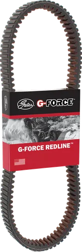 Gates G-Force RedLine Drive Belt 6