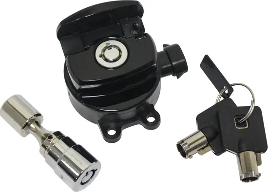 Harddrive Ignition Switch w Fork Lock