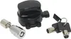 Harddrive Ignition Switch w Fork Lock