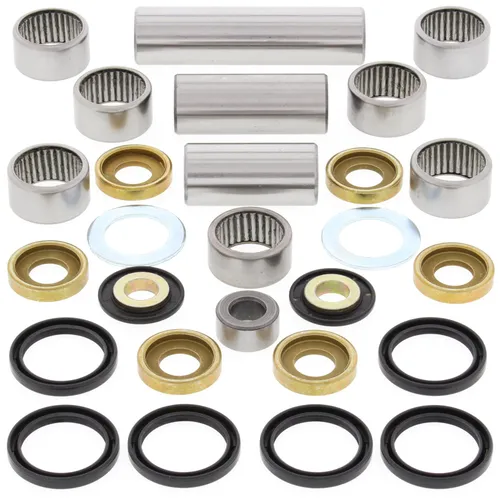 All Balls Swing Arm Bearing Kit for Honda CR125R CR250R